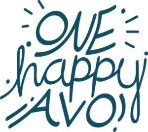 one happy avo logo