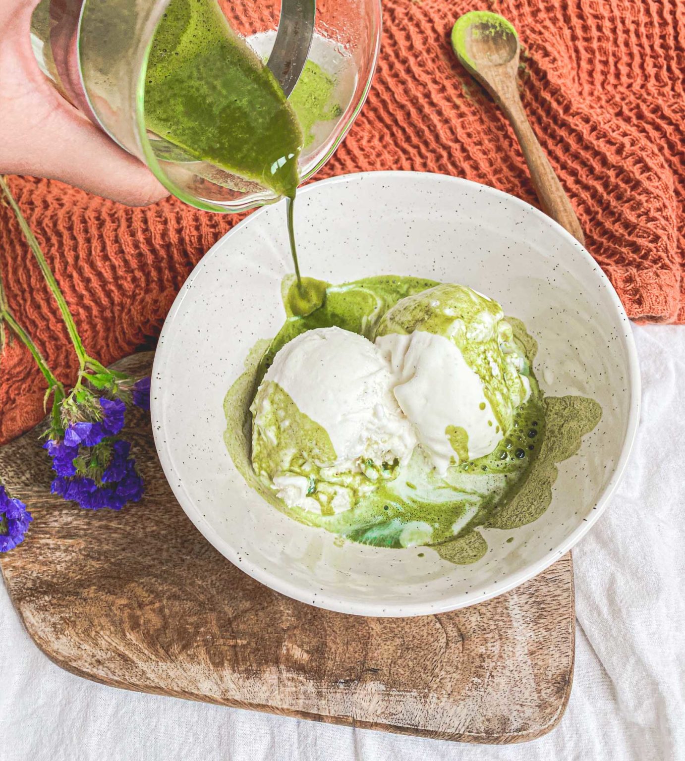 Matcha Affogato Recipe: The Ultimate Quick and Easy Dessert