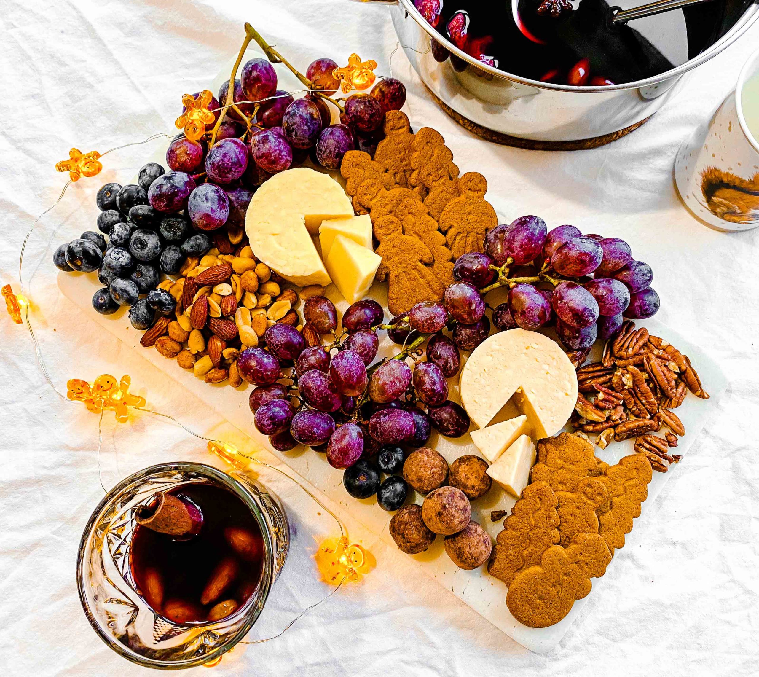 Mulled Wine Recipe: Which wine to use and what food to pair with