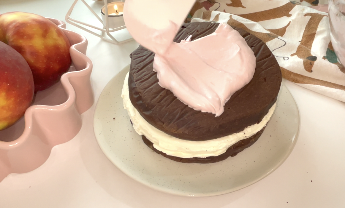 Harry Potter Birthday Ice Cream Cake One Happy Avo